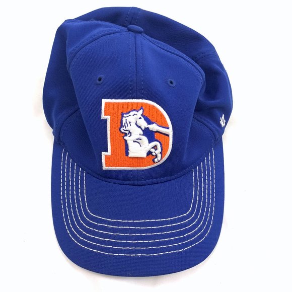 47 Accessories Denver Broncos Nfl Retro Orange Crush Logo Hat Os Poshmark
